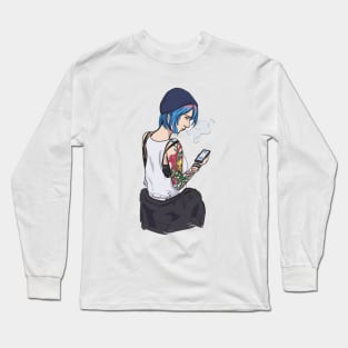 Chloe Price 3 Long Sleeve T-Shirt